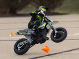 Losi 1/4 Promoto-SM FXR Supermoto Motorcycle RTR Basic - For Pre Order - Expected Mid February (Copy)