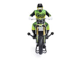 Losi 1/4 Promoto-SM FXR Supermoto Motorcycle RTR (with Batt & Charger)