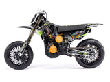 Losi 1/4 Promoto-SM FXR Supermoto Motorcycle RTR (with Batt & Charger)
