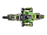 Losi 1/4 Promoto-SM FXR Supermoto Motorcycle RTR (with Batt & Charger)
