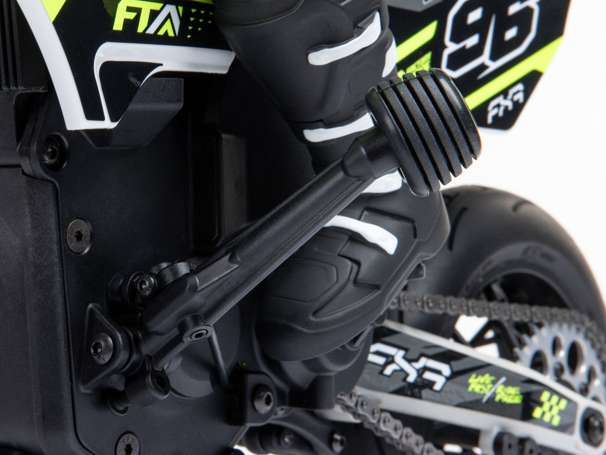 Losi 1/4 Promoto-SM FXR Supermoto Motorcycle RTR (with Batt & Charger)