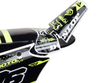 Losi 1/4 Promoto-SM FXR Supermoto Motorcycle RTR (with Batt & Charger)