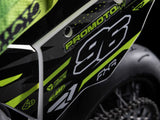 Losi 1/4 Promoto-SM FXR Supermoto Motorcycle RTR Basic - For Pre Order - Expected Mid February (Copy)