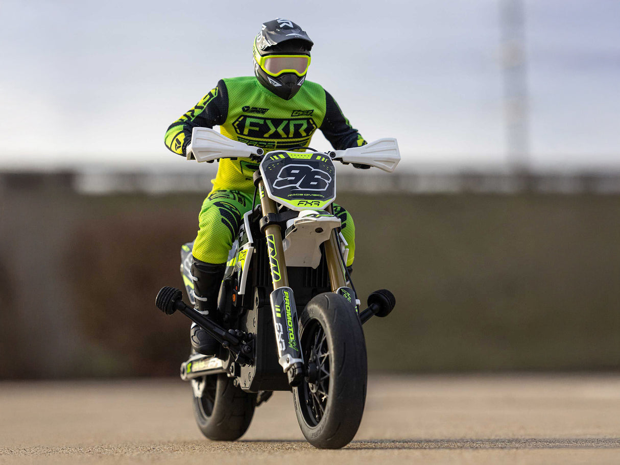 Losi 1/4 Promoto-SM FXR Supermoto Motorcycle RTR (with Batt & Charger)