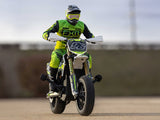 Losi 1/4 Promoto-SM FXR Supermoto Motorcycle RTR (with Batt & Charger)