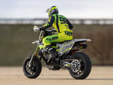 Losi 1/4 Promoto-SM FXR Supermoto Motorcycle RTR (with Batt & Charger)