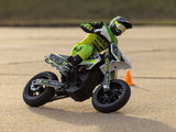Losi 1/4 Promoto-SM FXR Supermoto Motorcycle RTR (with Batt & Charger)