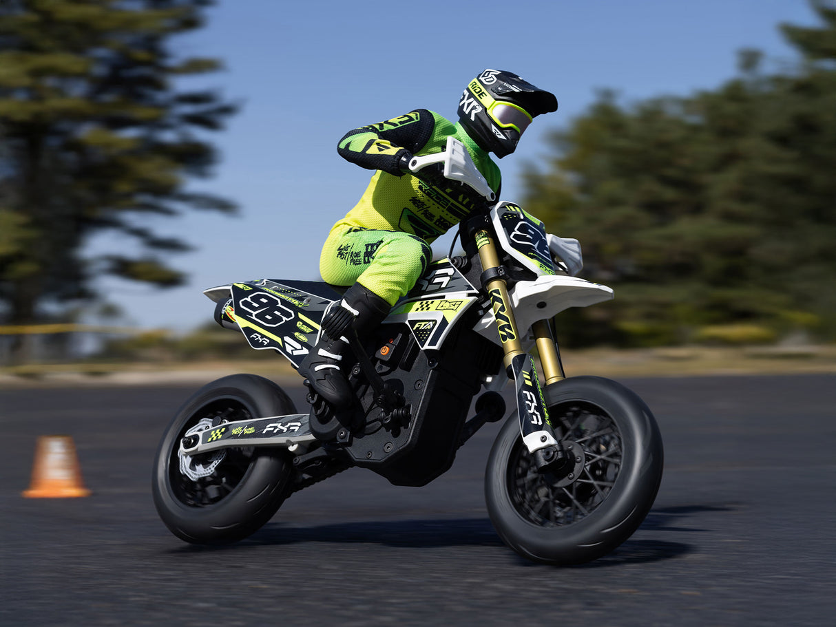 Losi 1/4 Promoto-SM FXR Supermoto Motorcycle RTR (with Batt & Charger)