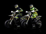 Losi 1/4 Promoto-SM FXR Supermoto Motorcycle RTR (with Batt & Charger)