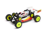 Losi 1/24 Micro-B 2WD Buggy RTR White - FOR PRE ORDER - EXPECTED LATE NOVEMBER