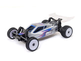 Losi 1/24 Micro-B 2WD Buggy RTR Silver - FOR PRE ORDER - EXPECTED LATE NOVEMBER