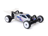 Losi 1/24 Micro-B 2WD Buggy RTR Silver - FOR PRE ORDER - EXPECTED LATE NOVEMBER