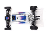 Losi 1/24 Micro-B 2WD Buggy RTR Silver - FOR PRE ORDER - EXPECTED LATE NOVEMBER