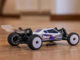 Losi 1/24 Micro-B 2WD Buggy RTR Silver - FOR PRE ORDER - EXPECTED LATE NOVEMBER