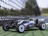 Losi 1/24 Micro-B 2WD Buggy RTR Silver - FOR PRE ORDER - EXPECTED LATE NOVEMBER