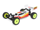 Losi 1/16 Mini-B 2WD Buggy Brushless RTR Red LOS01024T1