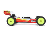 Losi 1/16 Mini-B 2WD Buggy Brushless RTR Red LOS01024T1