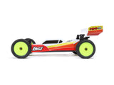 Losi 1/16 Mini-B 2WD Buggy Brushless RTR Red LOS01024T1