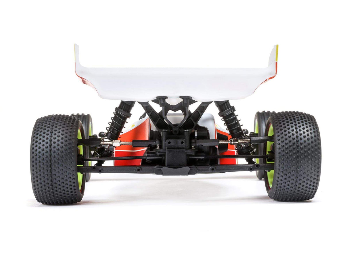 Losi 1/16 Mini-B 2WD Buggy Brushless RTR Red LOS01024T1