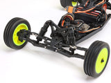 Losi 1/16 Mini-B 2WD Buggy Brushless RTR Red LOS01024T1