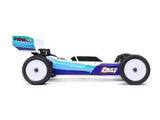 Losi 1/16 Mini-B 2WD Buggy Brushless RTR Blue LOS01024T2