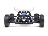 Losi 1/16 Mini-B 2WD Buggy Brushless RTR Blue LOS01024T2