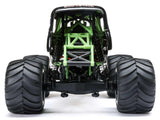 Losi 1/18 Mini LMT 4X4 Brushed Monster Truck RTR - Grave Digger