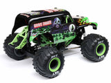 Losi 1/18 Mini LMT 4X4 Brushed Monster Truck RTR - Grave Digger