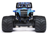 Losi 1/18 Mini LMT 4X4 Brushed Monster Truck RTR - Son-Uva Digger