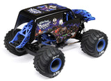 Losi 1/18 Mini LMT 4X4 Brushed Monster Truck RTR - Son-Uva Digger