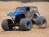 Losi 1/18 Mini LMT 4X4 Brushed Monster Truck RTR - Son-Uva Digger