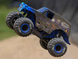 Losi 1/18 Mini LMT 4X4 Brushed Monster Truck RTR - Son-Uva Digger