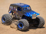 Losi 1/18 Mini LMT 4X4 Brushed Monster Truck RTR - Son-Uva Digger