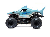 Losi 1/18 Mini LMT Megalodon 2S 4X4 Monster Truck RTR