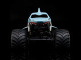 Losi 1/18 Mini LMT Megalodon 2S 4X4 Monster Truck RTR