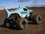 Losi 1/18 Mini LMT Megalodon 2S 4X4 Monster Truck RTR