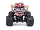 Losi 1/18 Mini LMT Zombie 2S 4X4 RTR Brushed Monster Truck - EXPECTED LATE AUGUST