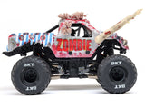 Losi 1/18 Mini LMT Zombie 2S 4X4 RTR Brushed Monster Truck - EXPECTED LATE AUGUST
