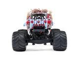 Losi 1/18 Mini LMT Zombie 2S 4X4 RTR Brushed Monster Truck - EXPECTED LATE AUGUST