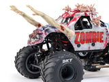 Losi 1/18 Mini LMT Zombie 2S 4X4 RTR Brushed Monster Truck - EXPECTED LATE AUGUST