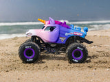 Losi 1/18 Mini LMT Sparkle Smash 2S 4X4 RTR Brushed Monster Truck - PRE ORDER - EXPECTED LATE OCTOBER