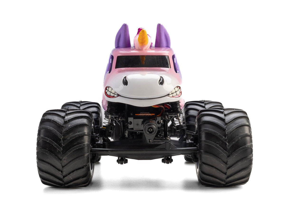 Losi 1/18 Mini LMT Sparkle Smash 2S 4X4 RTR Brushed Monster Truck - PRE ORDER - EXPECTED LATE OCTOBER