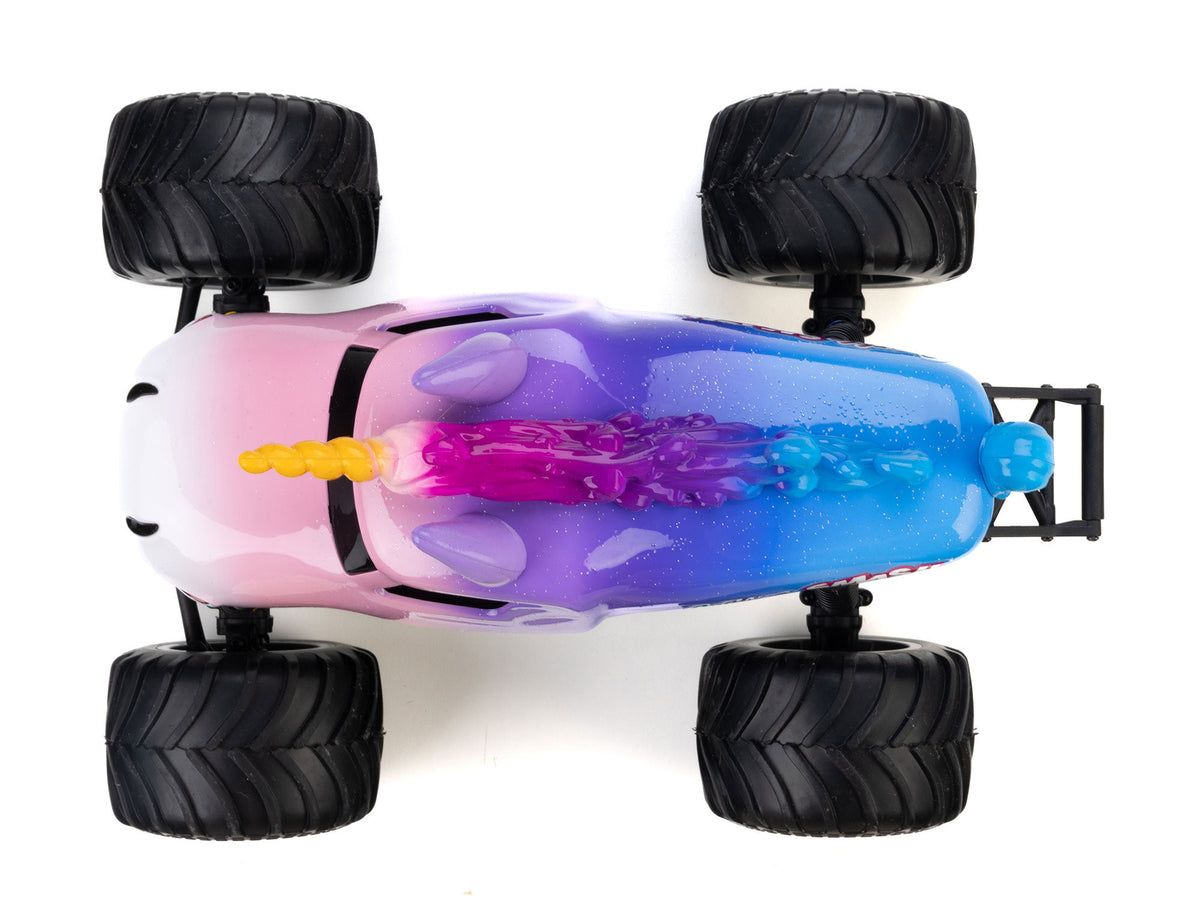 Losi 1/18 Mini LMT Sparkle Smash 2S 4X4 RTR Brushed Monster Truck - PRE ORDER - EXPECTED LATE OCTOBER