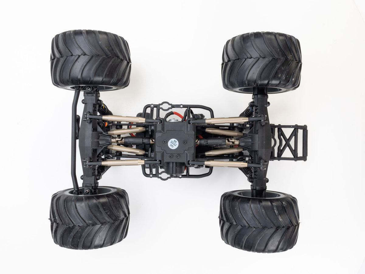 Losi 1/18 Mini LMT Sparkle Smash 2S 4X4 RTR Brushed Monster Truck - PRE ORDER - EXPECTED LATE OCTOBER