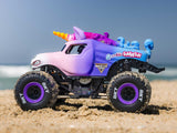 Losi 1/18 Mini LMT Sparkle Smash 2S 4X4 RTR Brushed Monster Truck - PRE ORDER - EXPECTED LATE OCTOBER