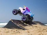 Losi 1/18 Mini LMT Sparkle Smash 2S 4X4 RTR Brushed Monster Truck - PRE ORDER - EXPECTED LATE OCTOBER