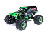 Losi 1/8 Grave Digger 4WD Solid Axle Monster Truck Ready to Run - PRE-ORDER - EXPECTED EARLY JUNE