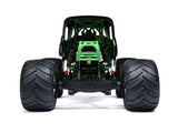 Losi 1/8 Grave Digger 4WD Solid Axle Monster Truck Ready to Run - PRE-ORDER - EXPECTED EARLY JUNE