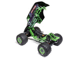 Losi 1/8 Grave Digger 4WD Solid Axle Monster Truck Ready to Run - PRE-ORDER - EXPECTED EARLY JUNE