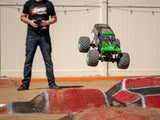 Losi 1/8 Grave Digger 4WD Solid Axle Monster Truck Ready to Run - PRE-ORDER - EXPECTED EARLY JUNE